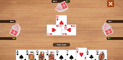 Callbreak Prince Gameplay