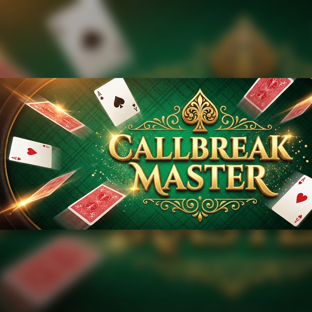 Callbreak Master Banner